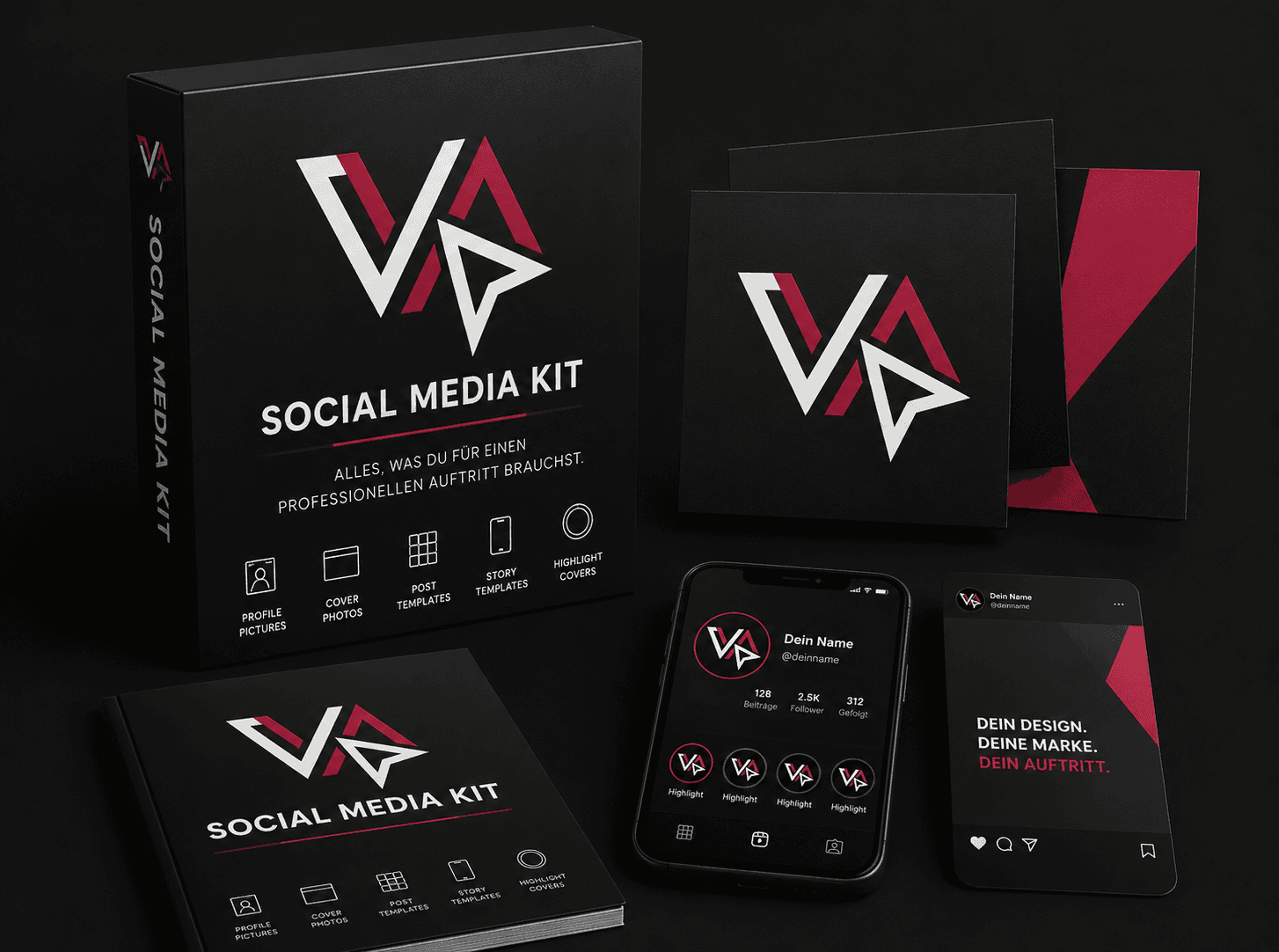 Social Media Kit