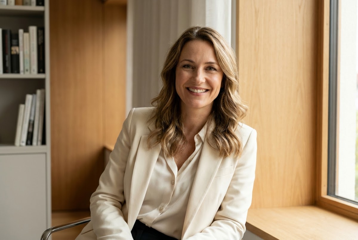 Maren Voss, Business- und Mindset-Coach